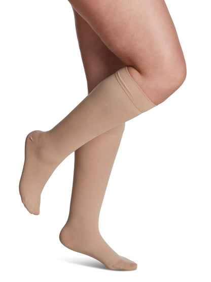 Sigvaris Women's Essential Opaque Calf