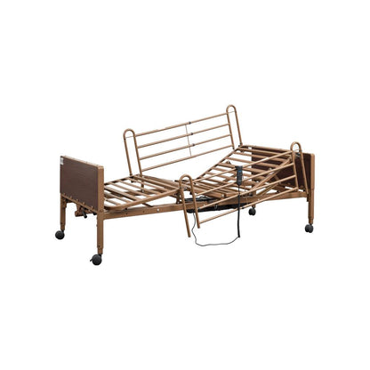 Rhythm Semi-Electric Homecare Bed, 450 lb Capacity