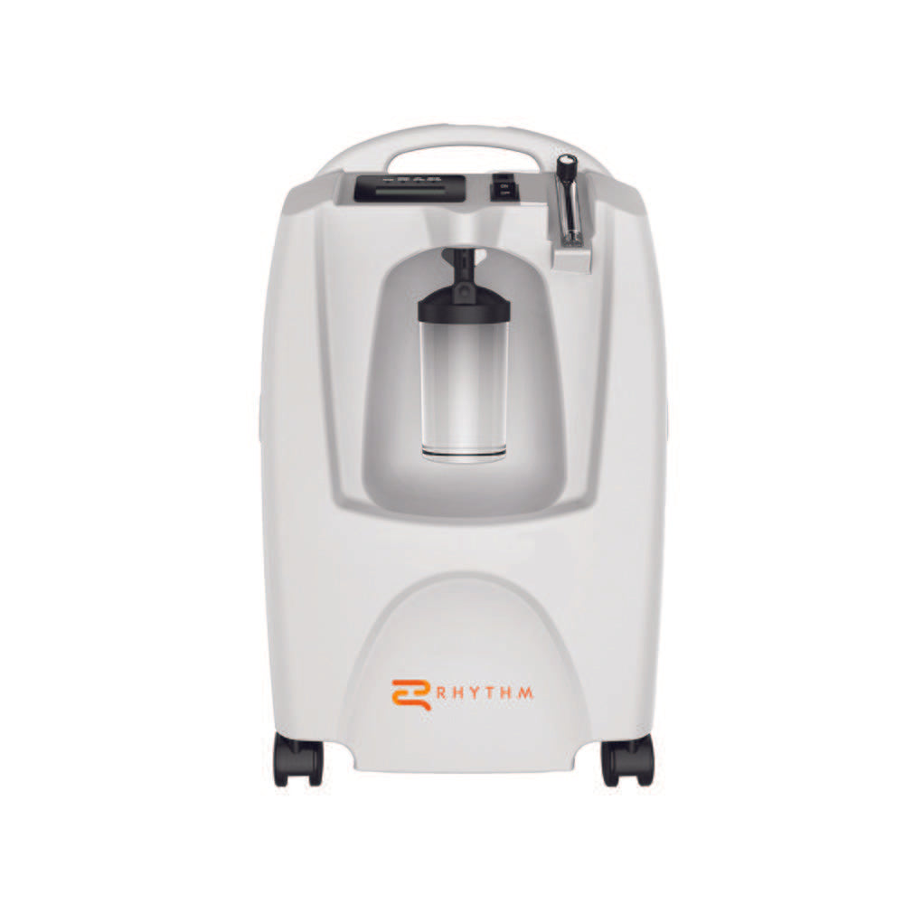 Rhythm LM5BA 5L Stationary Oxygen Concentrator