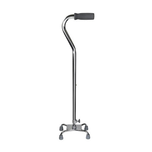 McKesson Quad Cane w/ Small Base