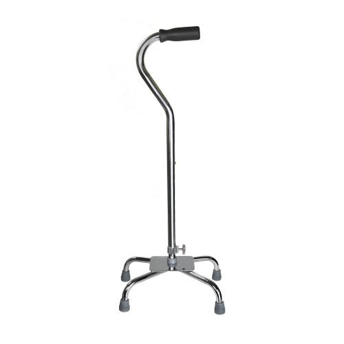 McKesson Quad Cane w/ Large Base
