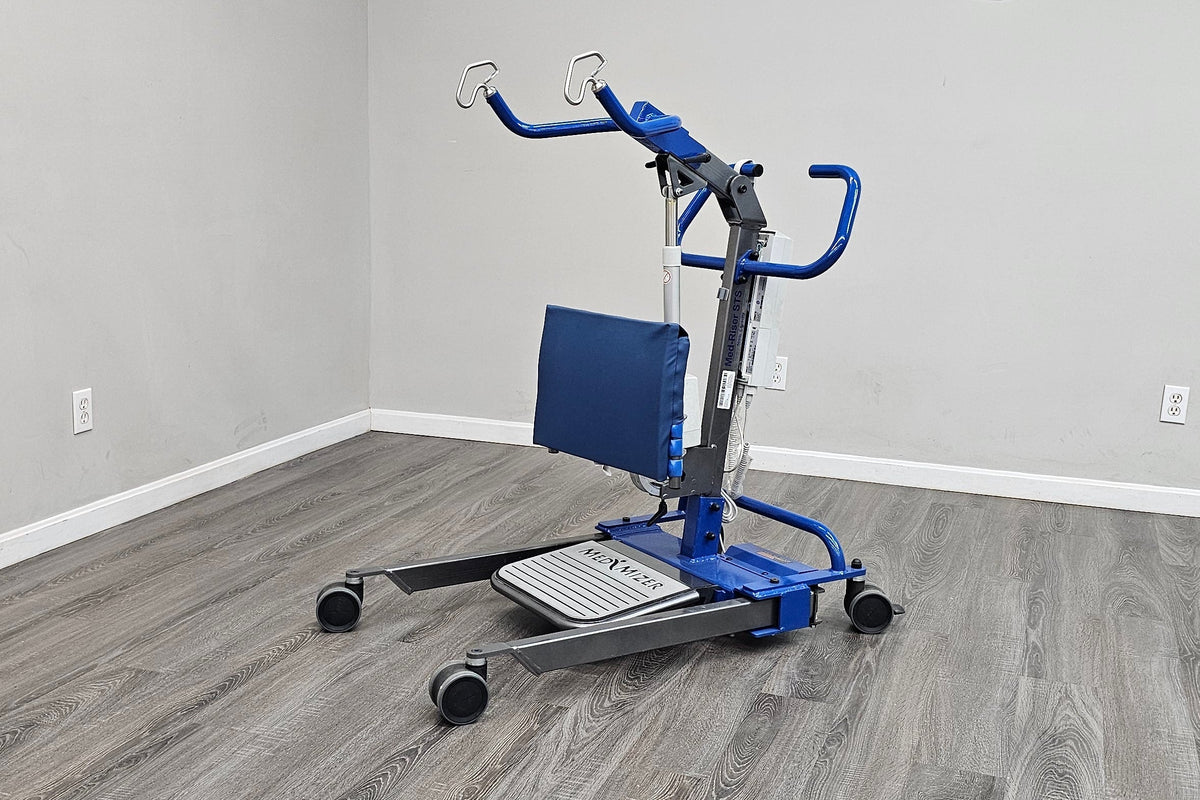 Med-Mizer MedRiser Flex STS sit to stand lift
