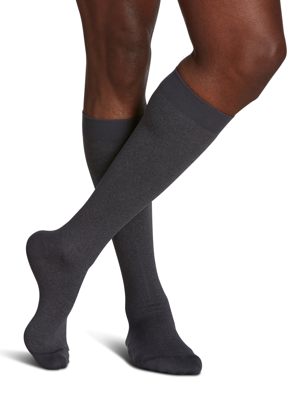 Sigvaris Men's Style Microfiber Patterns Calf 20-30 mmHg