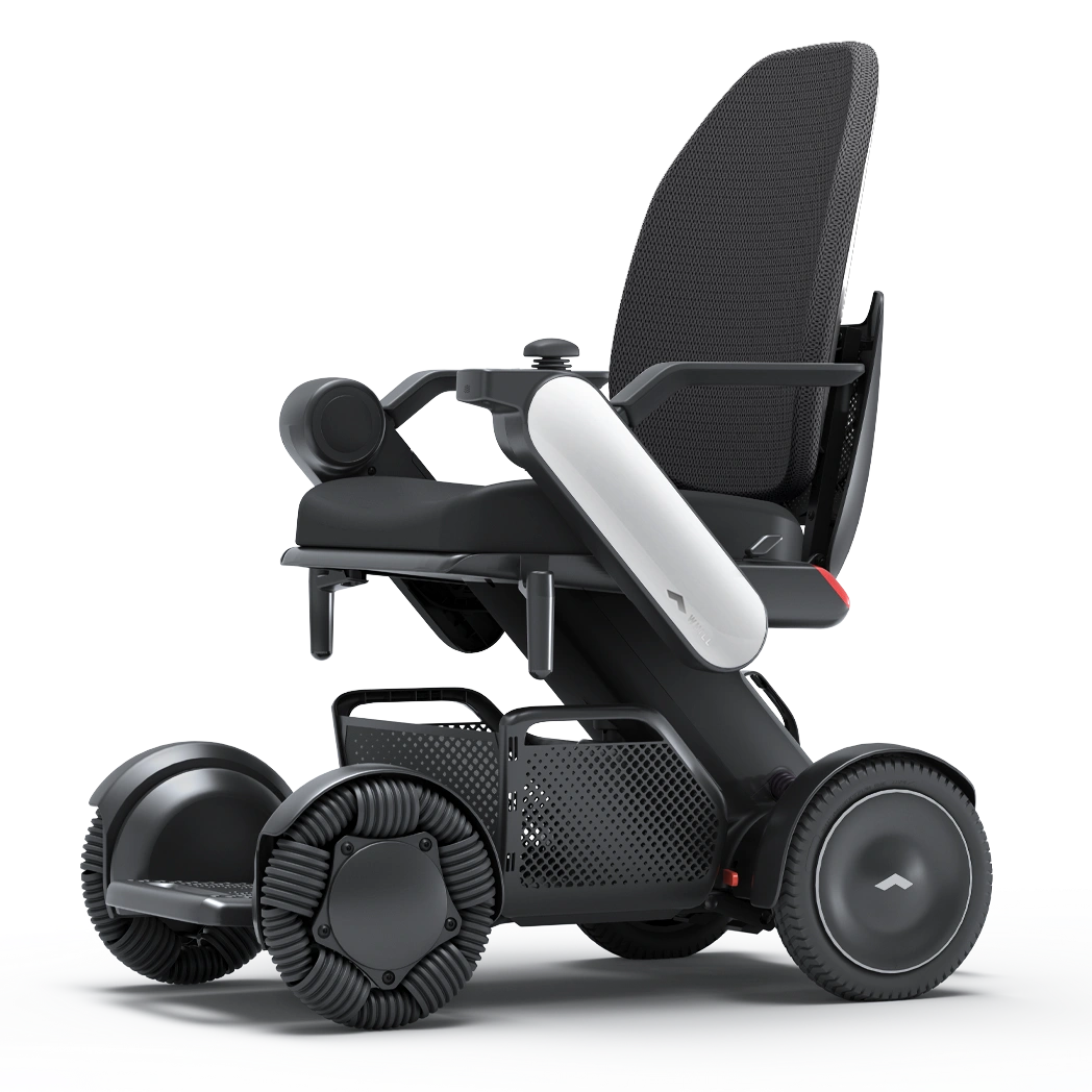 WHILL Model C2 high back power wheelchair