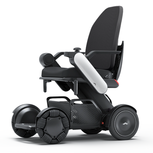 WHILL Model C2 high back power wheelchair