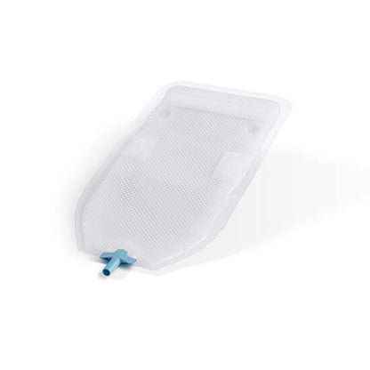 Men's Portable PureWick Starter Bundle (Portable System + 30 Male Catheters)
