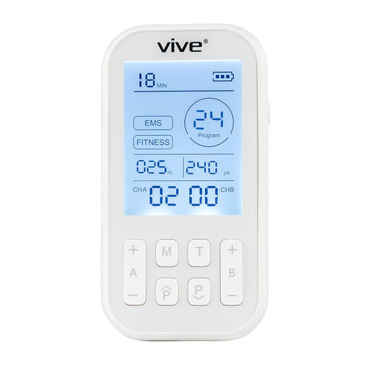 Vive 60 Mode TENS and EMS Unit (Copy)