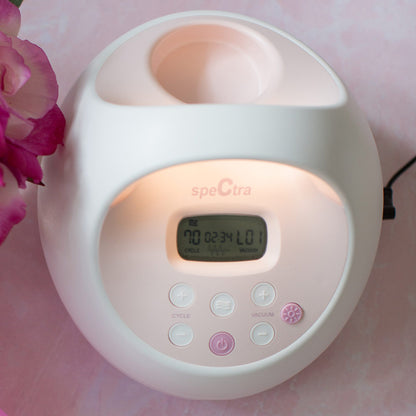 Spectra S2 Plus Electric Breast Pump