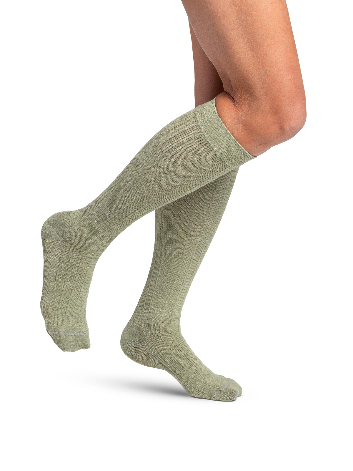 Sigvaris Women's Style Linen Calf 20-30 mmHg