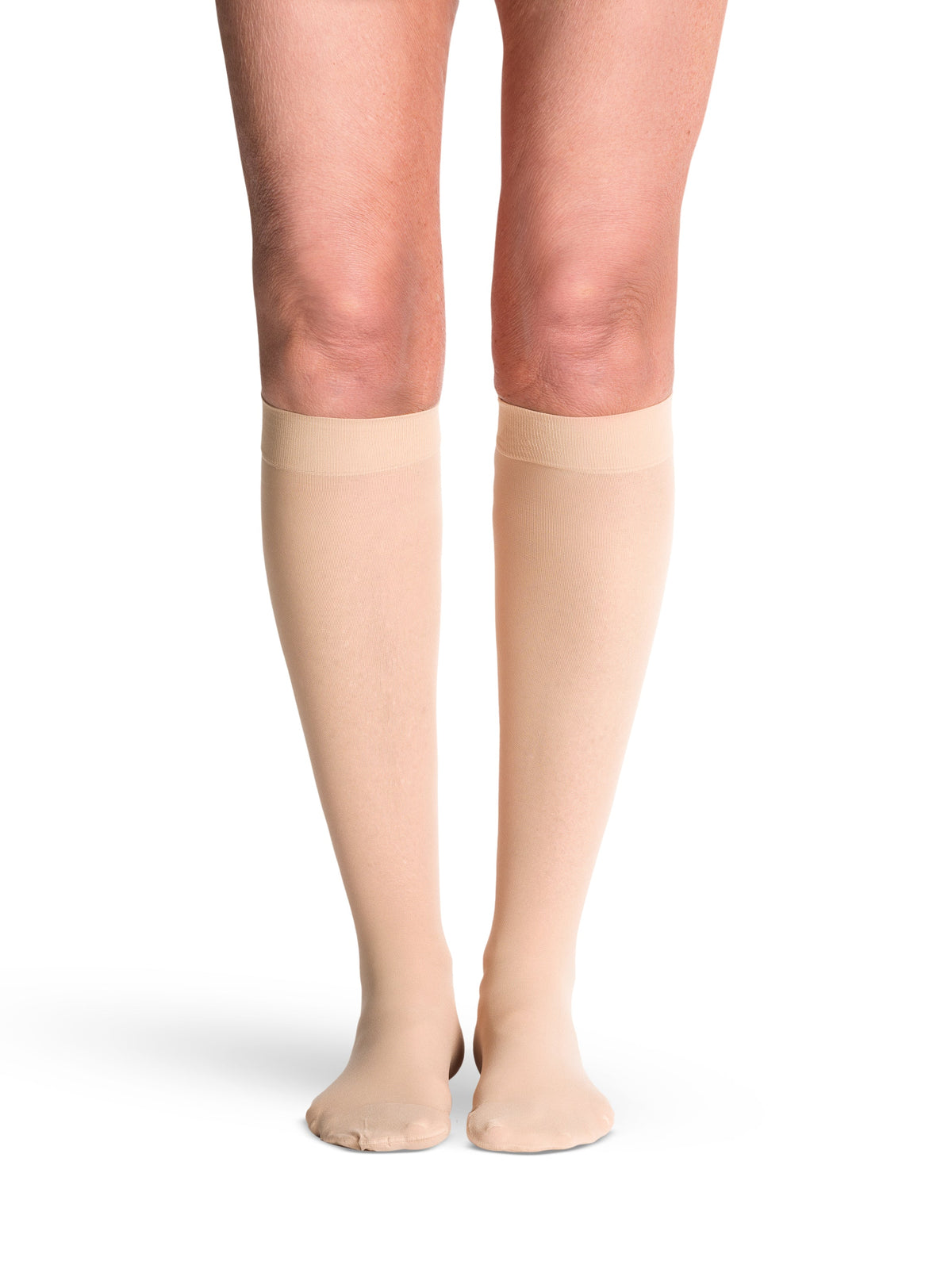 Sigvaris Women's Style Sheer Calf Compression Stockings