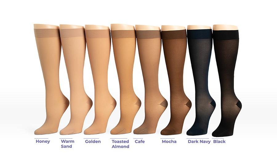 Sigvaris Women's Style Sheer Pantyhose