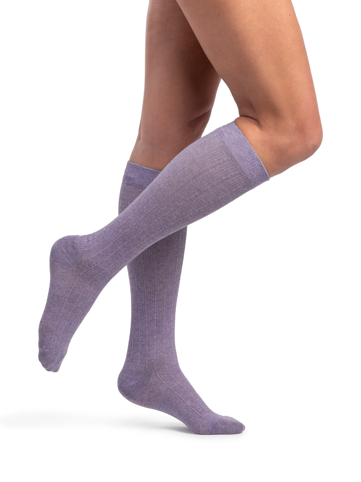 Sigvaris Women's Style Linen Calf 20-30 mmHg