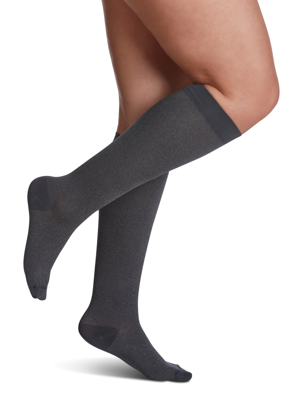 Sigvaris Women's Style Microfiber Patterns Calf 20-30 mmHg