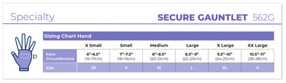 Sigvaris Secure Gauntlet