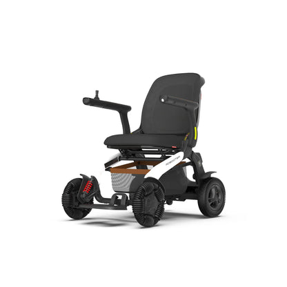 Robooter E60 All Terrain Electric Wheelchair with Omni-Directional Wheels