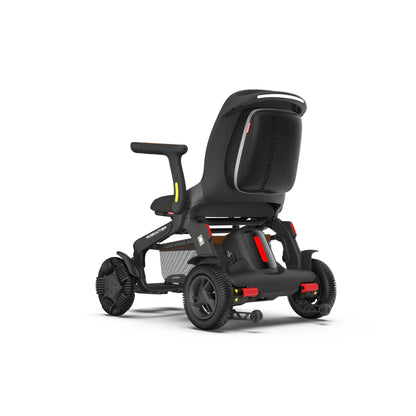 Robooter E60 All Terrain Electric Wheelchair with Omni-Directional Wheels