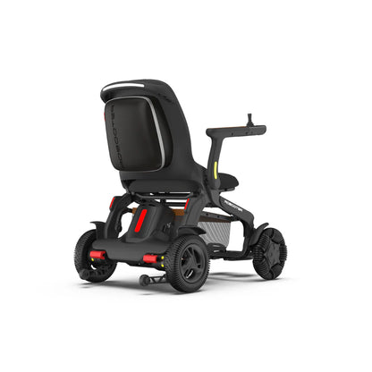 Robooter E60 All Terrain Electric Wheelchair with Omni-Directional Wheels