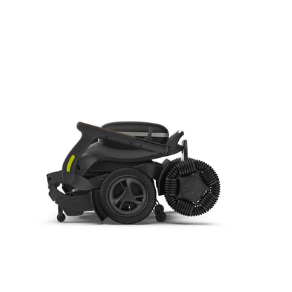 Robooter E60 All Terrain Electric Wheelchair with Omni-Directional Wheels