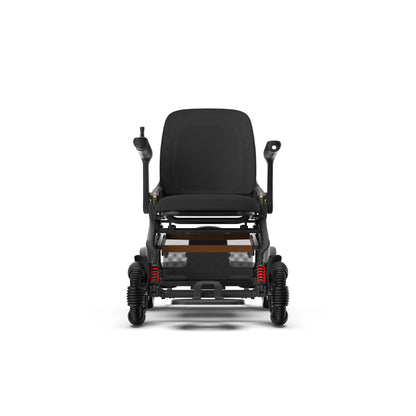 Robooter E60 All Terrain Electric Wheelchair with Omni-Directional Wheels