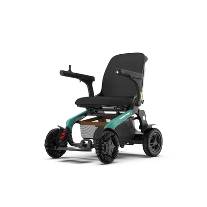 Robooter E60 All Terrain Electric Wheelchair with Omni-Directional Wheels