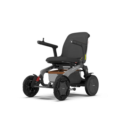 Robooter E60 All Terrain Electric Wheelchair with Omni-Directional Wheels