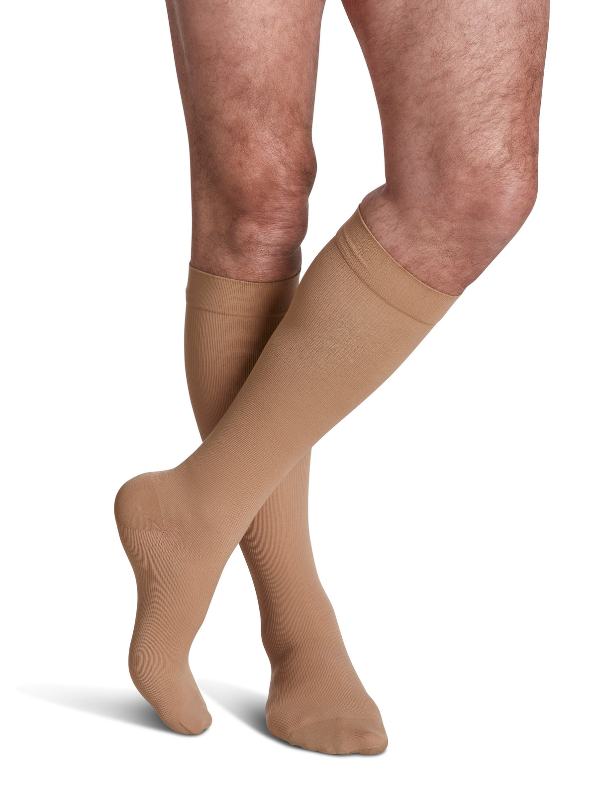 Sigvaris Men's Essential Opaque Calf