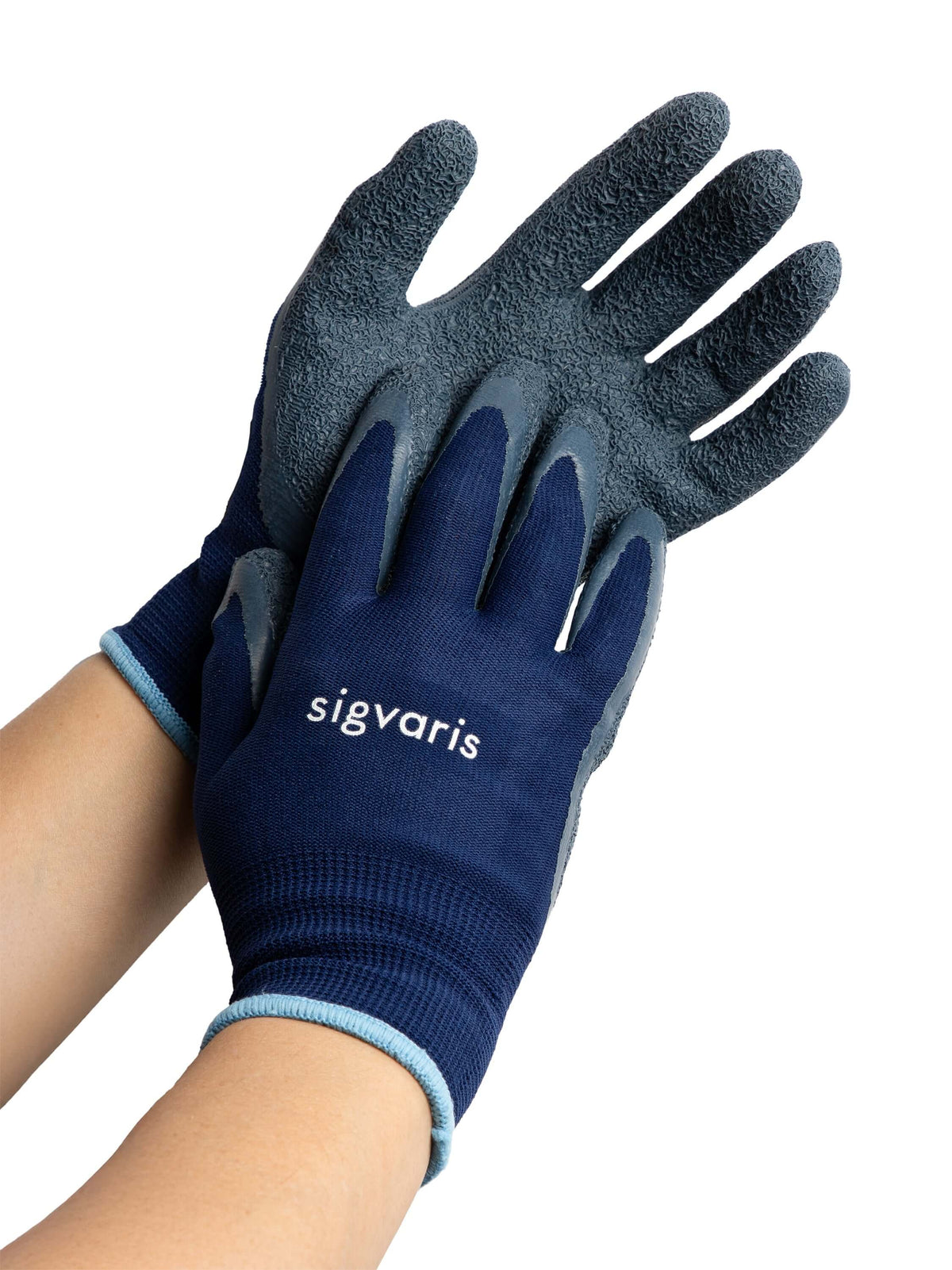 Sigvaris Textile Gloves - Maximum-grip donning gloves