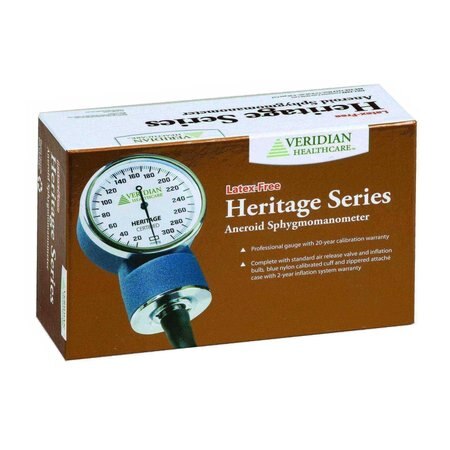 Heritage Series Aneroid Sphygmomanometer