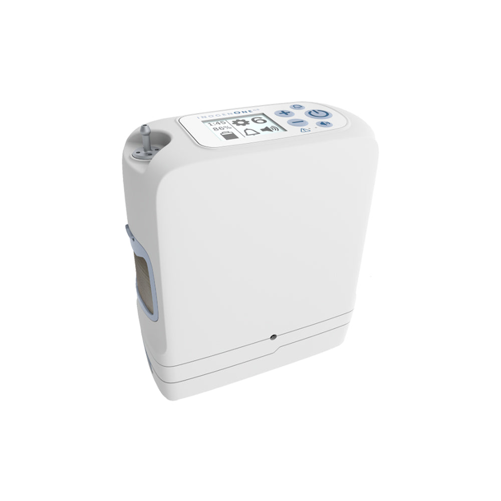 Inogen One G5 System Portable Oxygen Concentrator – Americare Medical ...