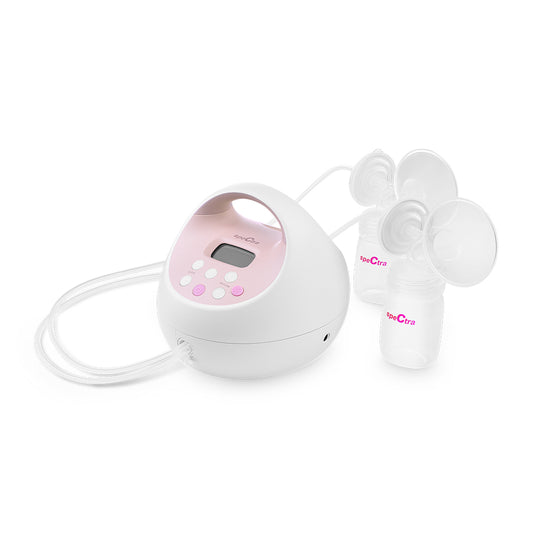 Spectra S2 Plus Electric Breast Pump