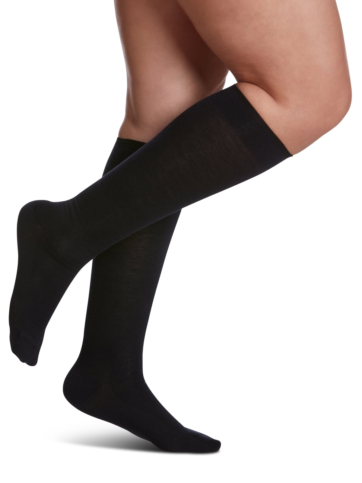 Sigvaris Women's All-Season Merino Wool Calf 15-20 mmHg