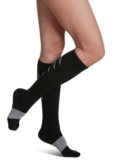 Sigvaris Athletic Recovery Calf Sock 15-20 mmHg