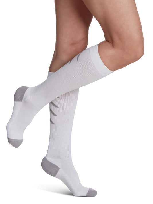Sigvaris Athletic Recovery Calf Sock 15-20 mmHg