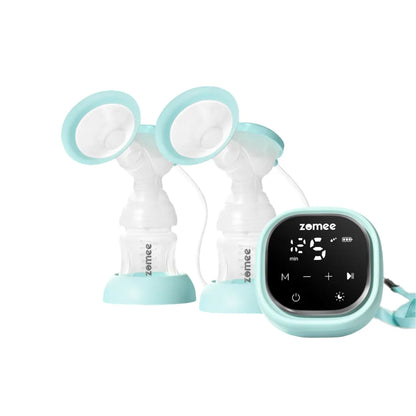 Zomee Z2 - Smart Double Electric Breast Pump