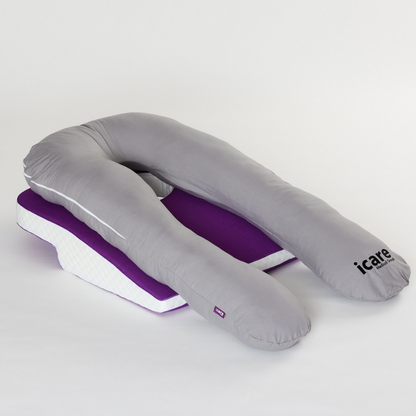 Icare Supporta body pillow alternate view