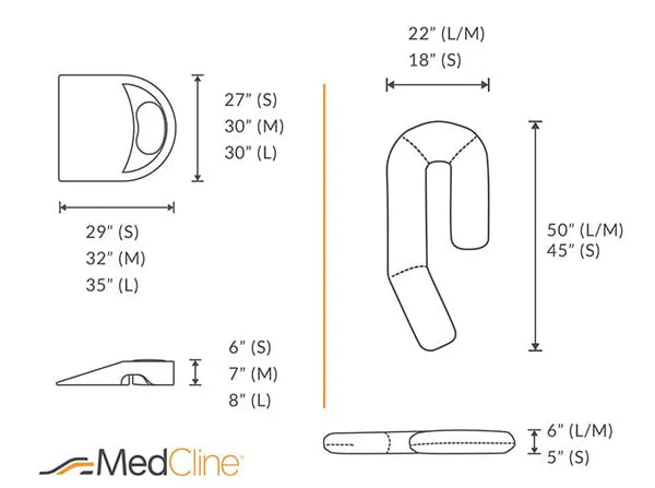 MedCline Reflux Relief System