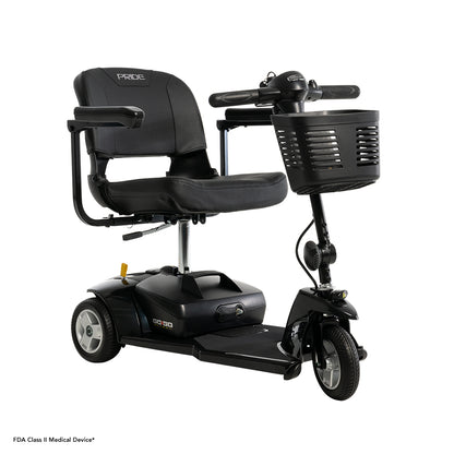 Pride Go Go Ultra X 3-Wheel scooter