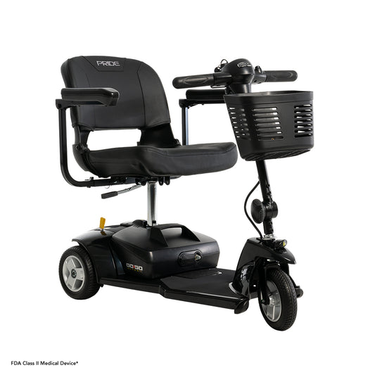 Pride Go Go Ultra X 3-Wheel scooter