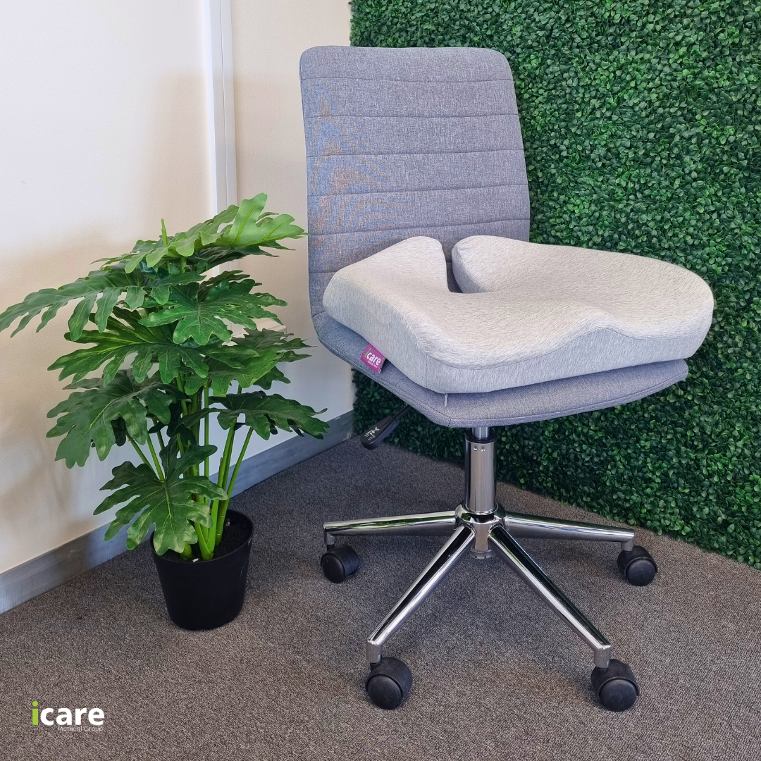 Icare Reform seat support cushion alternate view
