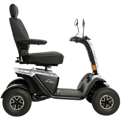 Baja Wrangler 2, right profile