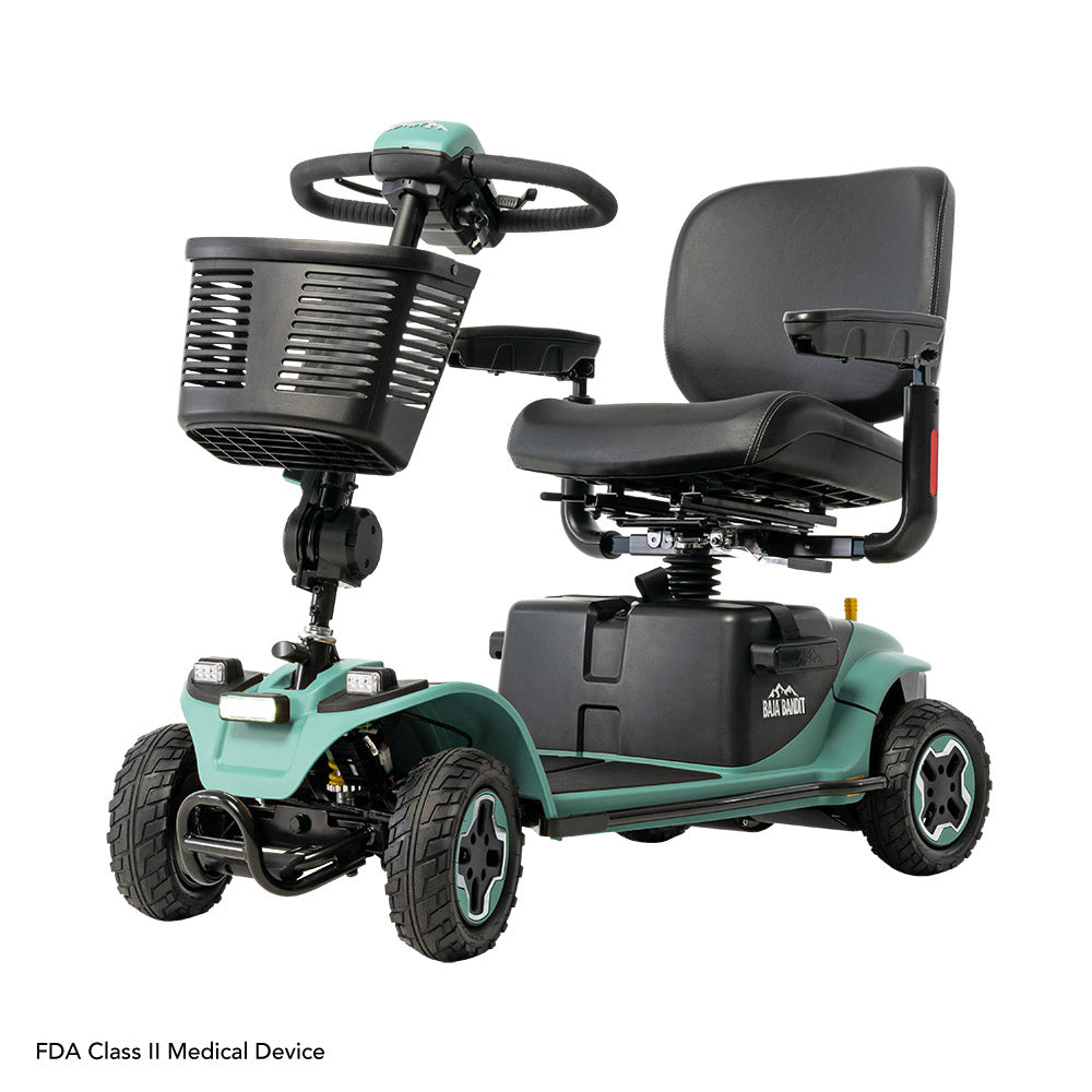 Baja Bandit, left view