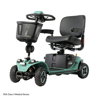 Baja Bandit, left view
