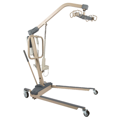 Dynarex Electric Patient Lift Combo w/ Scale