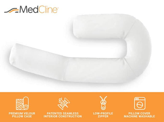 MedCline Therapeutic Body Pillow