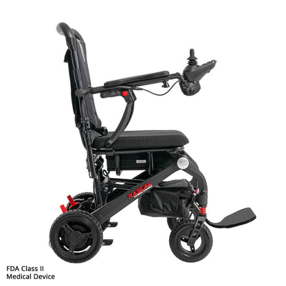 Rascal Carbon Cruiser, right profile