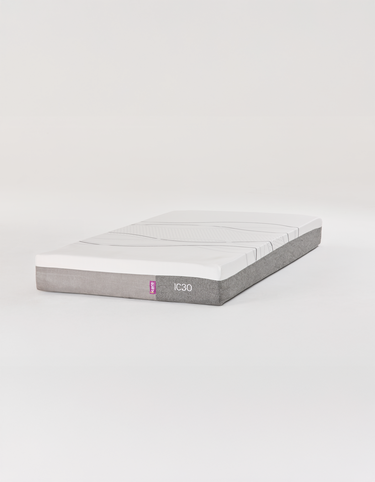 Icare IC30 ActiveX gel-infused pressure care mattress