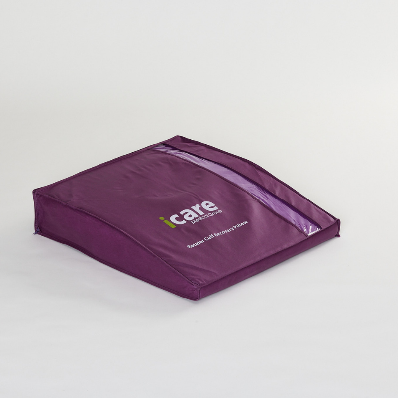 Icare rotator cuff recovery pillow alternate view