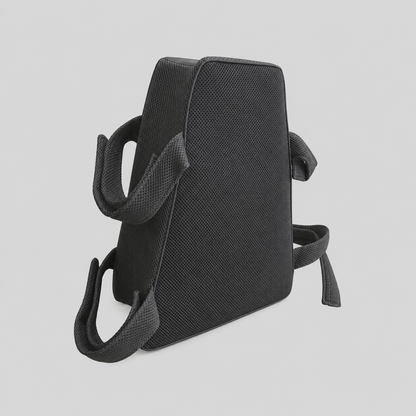 Icare Supporta hip abductor cushion with adjustable straps