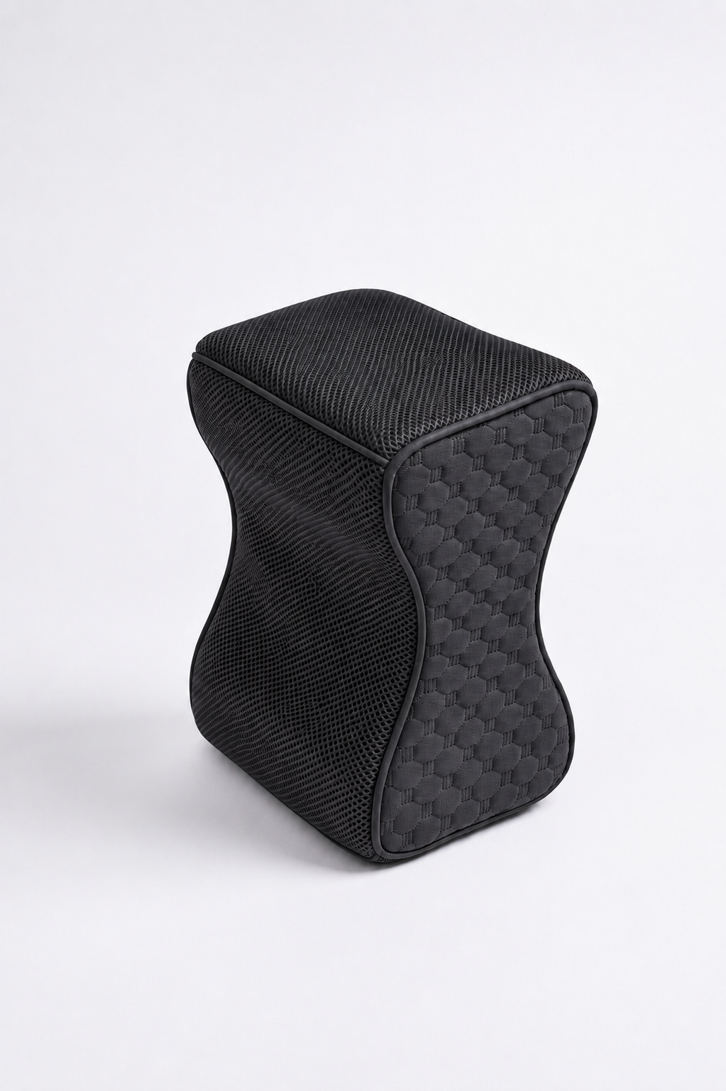 Icare Supporta knee cushion used between the knees