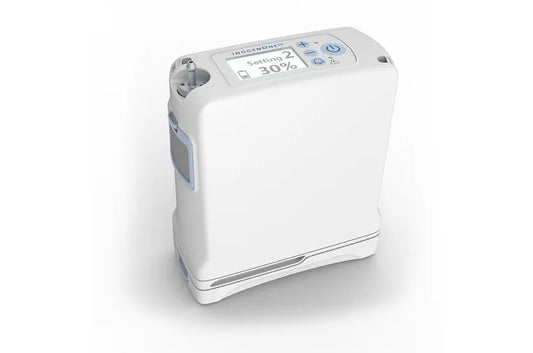 Inogen One G4 Portable Oxygen Concentrator